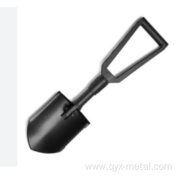 Ultralight Titanium Alloy Folding Shovels